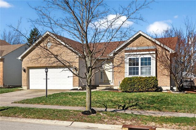 1525 Farrington Drive, Kettering, OH 45420