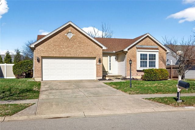 1525 Farrington Drive, Kettering, OH 45420