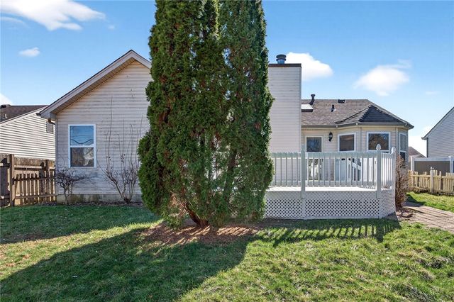 1525 Farrington Drive, Kettering, OH 45420