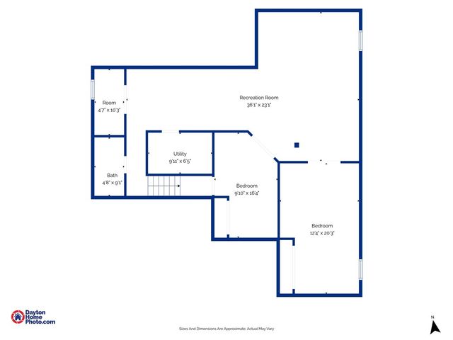 1525 Farrington Drive, Kettering, OH 45420