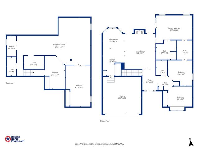 1525 Farrington Drive, Kettering, OH 45420