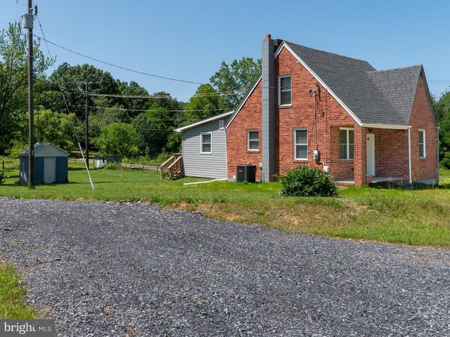 2450 HAPPY CREEK RD, Front Royal, VA 22630
