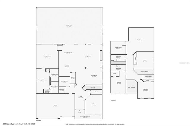 3336 LONE CYPRESS POINT, Oviedo, FL 32765