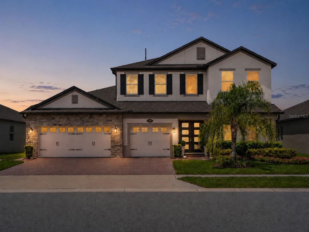 3336 LONE CYPRESS POINT, Oviedo, FL 32765