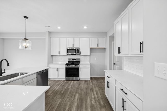 12588 Cattle Ridge Drive, Noblesville, IN 46060