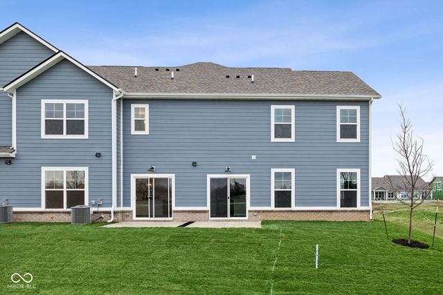 12588 Cattle Ridge Drive, Noblesville, IN 46060