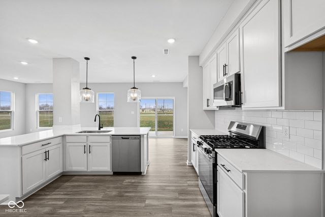 12588 Cattle Ridge Drive, Noblesville, IN 46060