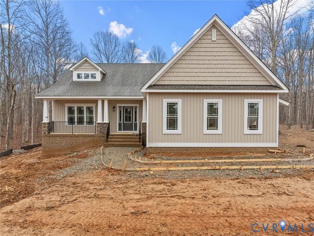 1545 Palmore Rd, Powhatan, VA 23139