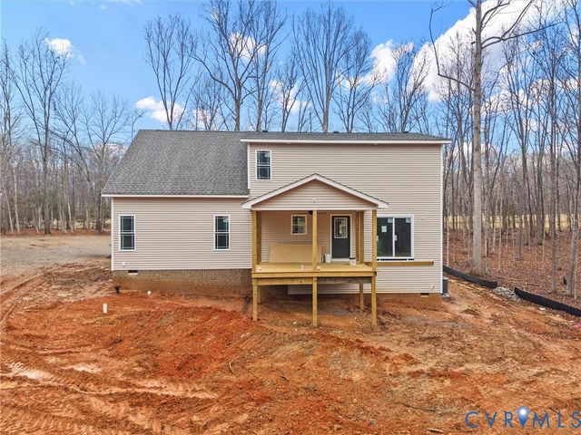 1545 Palmore Rd, Powhatan, VA 23139