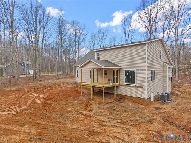 1545 Palmore Rd, Powhatan, VA 23139