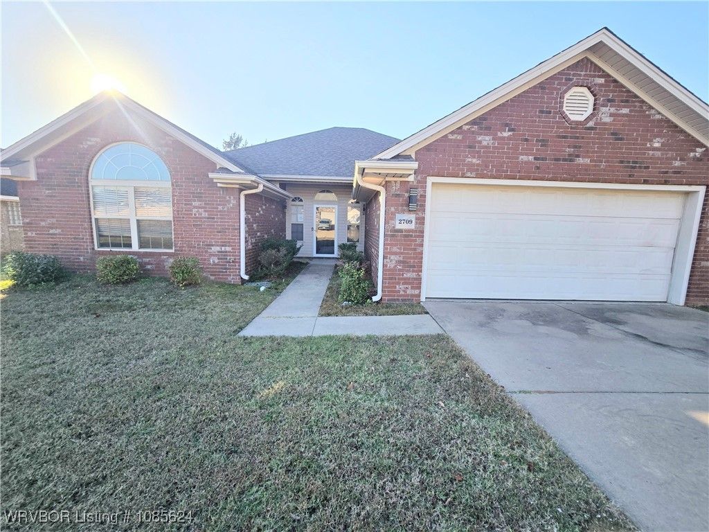 2709 Quarry Drive, Van Buren, AR 72956