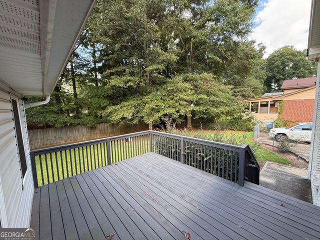 6641 Londonderry Drive, Morrow, GA 30260