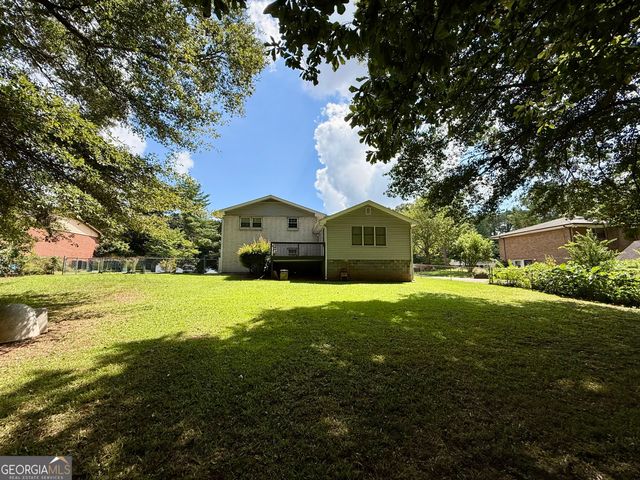 6641 Londonderry Drive, Morrow, GA 30260