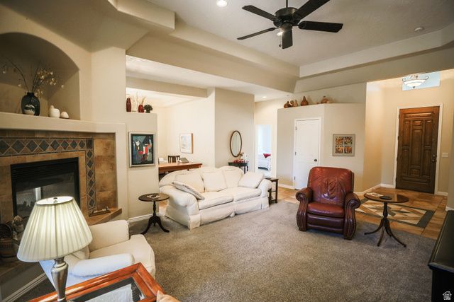 1613 N PRIMROSE DR, St. George, UT 84770