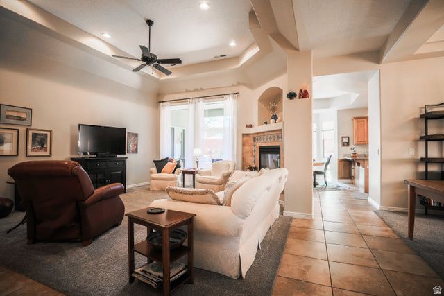 1613 N PRIMROSE DR, St. George, UT 84770