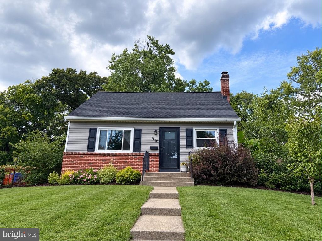 1414 D ST, Woodbridge, VA 22191