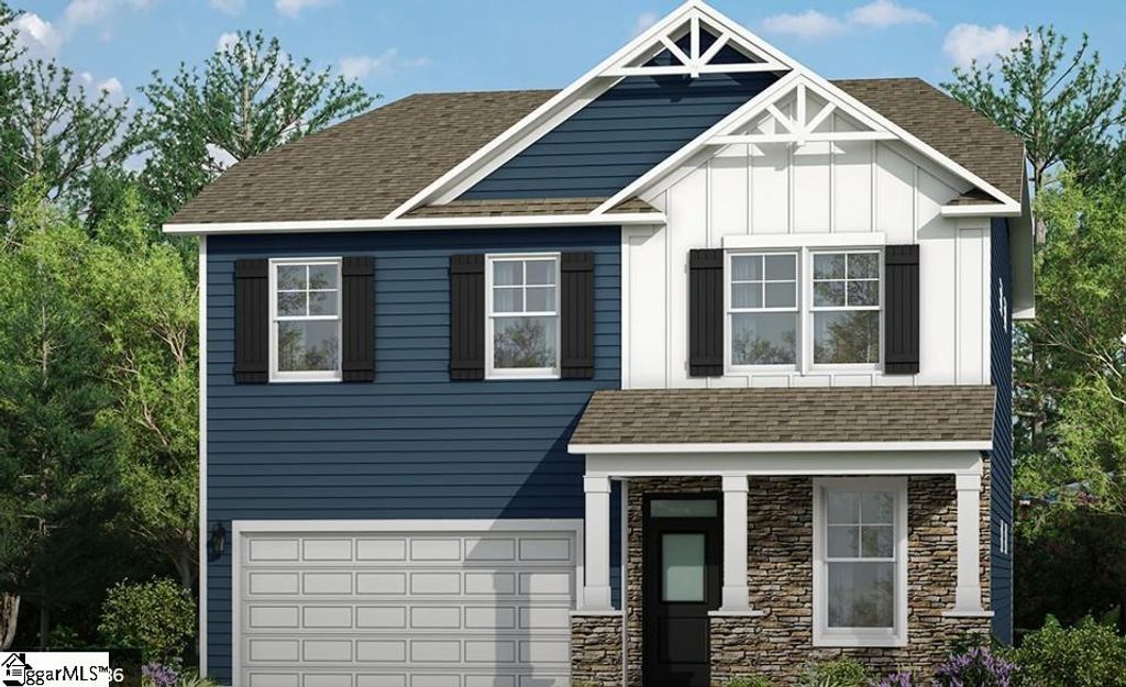 4 Adwell Way Lot 158, Greenville, SC 29605