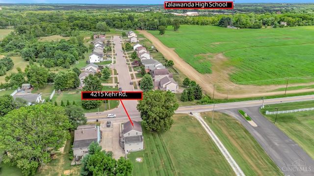 4215 Kehr Road, Oxford, OH 45056