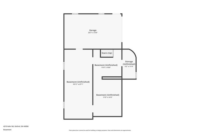 4215 Kehr Road, Oxford, OH 45056