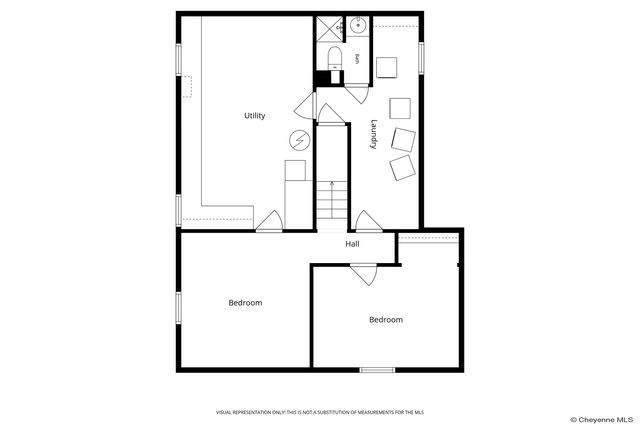 147 AHRENS AVE, Cheyenne, WY 82007