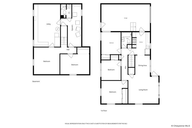 147 AHRENS AVE, Cheyenne, WY 82007