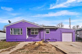 147 AHRENS AVE, Cheyenne, WY 82007