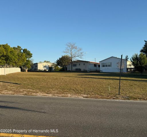 Lot 18 HIghppoint Boulevard, Brooksville, FL 34613