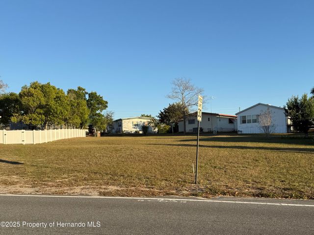 Lot 18 HIghppoint Boulevard, Brooksville, FL 34613