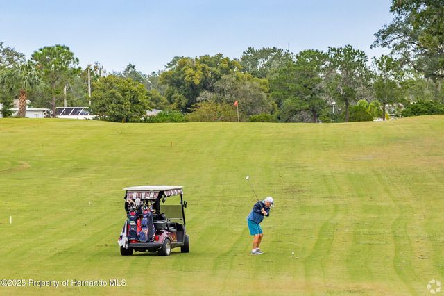 Lot 18 HIghppoint Boulevard, Brooksville, FL 34613