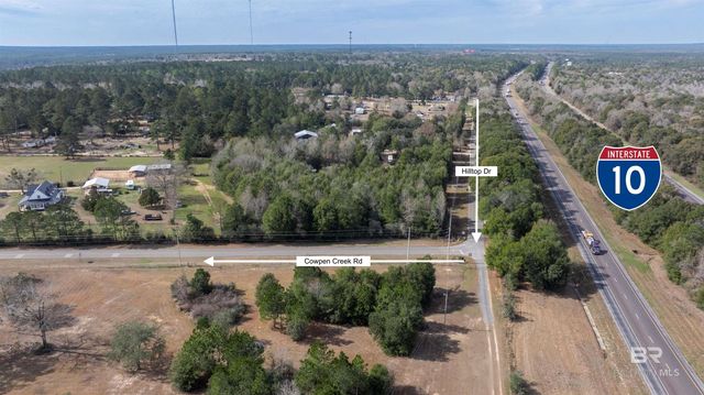 0 Cowpen Creek Road, Robertsdale, AL 36567
