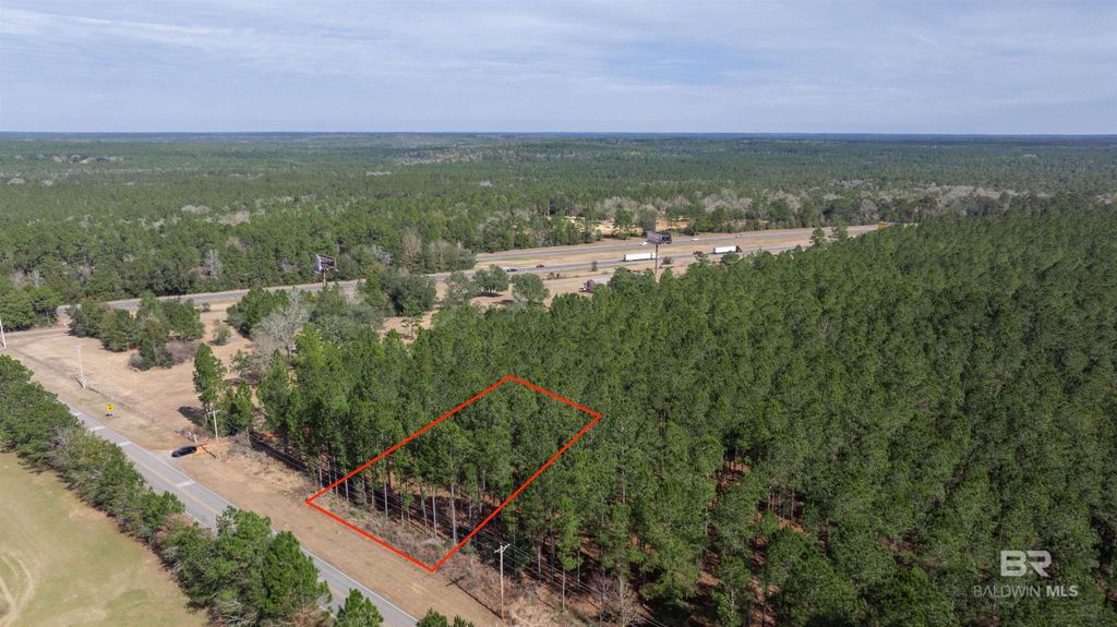 0 Cowpen Creek Road, Robertsdale, AL 36567