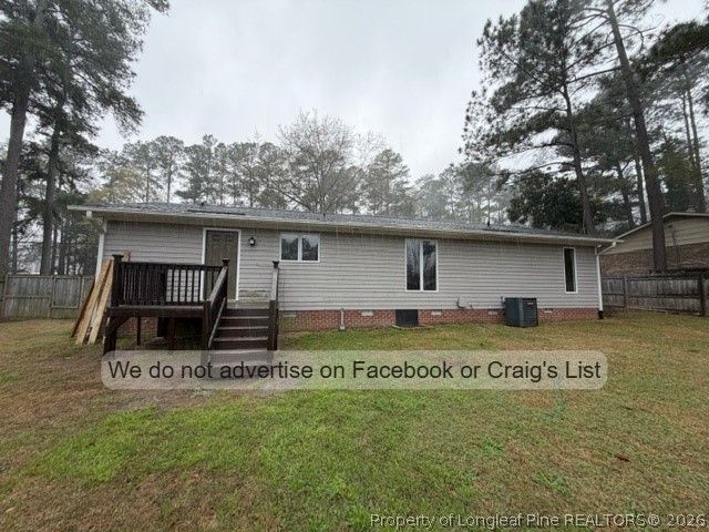 717 Helen Street, Fayetteville, NC 28303