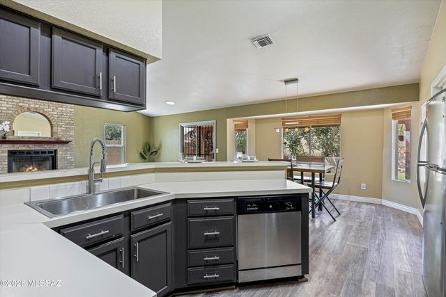 5072 W Bluejay Street, Tucson, AZ 85742