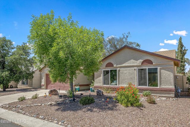 5072 W Bluejay Street, Tucson, AZ 85742