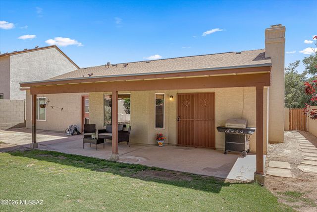 5072 W Bluejay Street, Tucson, AZ 85742