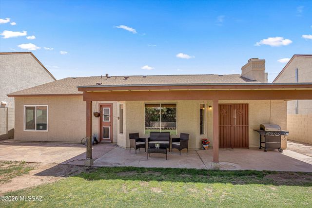 5072 W Bluejay Street, Tucson, AZ 85742
