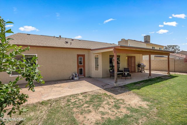 5072 W Bluejay Street, Tucson, AZ 85742