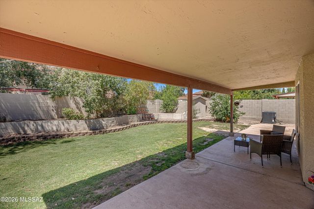 5072 W Bluejay Street, Tucson, AZ 85742