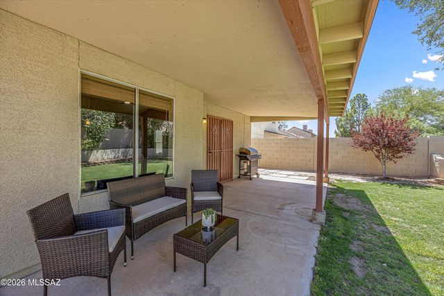 5072 W Bluejay Street, Tucson, AZ 85742