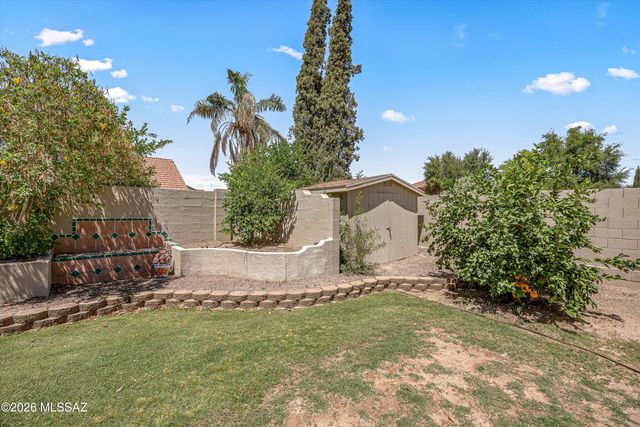 5072 W Bluejay Street, Tucson, AZ 85742