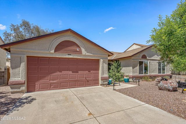 5072 W Bluejay Street, Tucson, AZ 85742