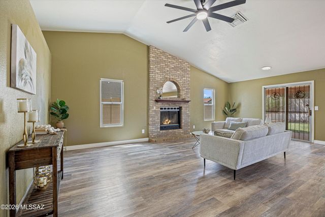 5072 W Bluejay Street, Tucson, AZ 85742