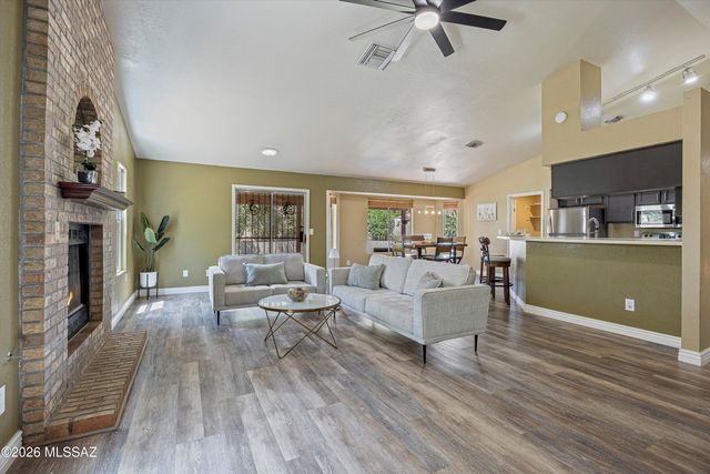 5072 W Bluejay Street, Tucson, AZ 85742