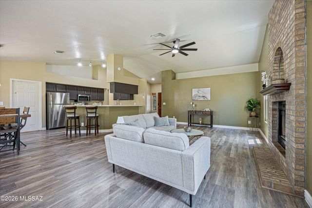 5072 W Bluejay Street, Tucson, AZ 85742