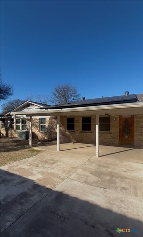 1101 Rhonda Lee Street, Copperas Cove, TX 76522
