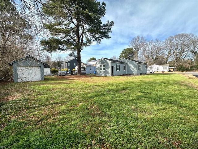 2610 Omar ST, Chesapeake, VA 23324