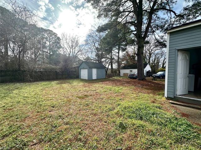 2610 Omar ST, Chesapeake, VA 23324