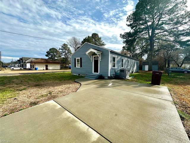 2610 Omar ST, Chesapeake, VA 23324