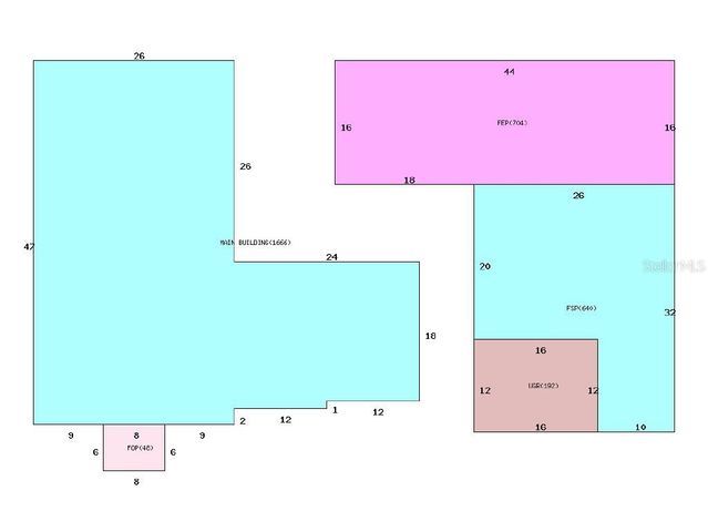 2004 S RIVERSIDE DRIVE, Edgewater, FL 32141