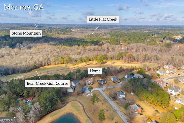 3385 Timberland Road, Monroe, GA 30655